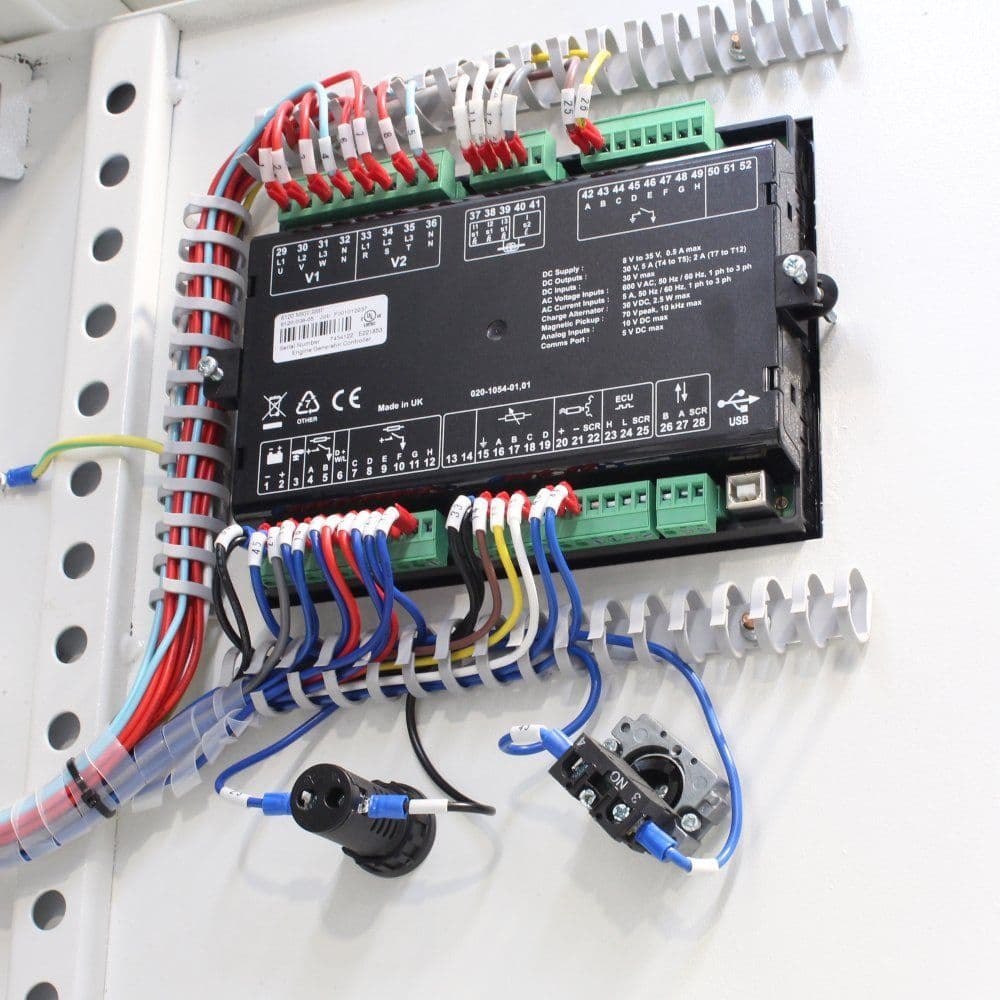 Evopower 80Kva Diesel Generator 3-Phase 400/230 Volt Output UKC80ECO