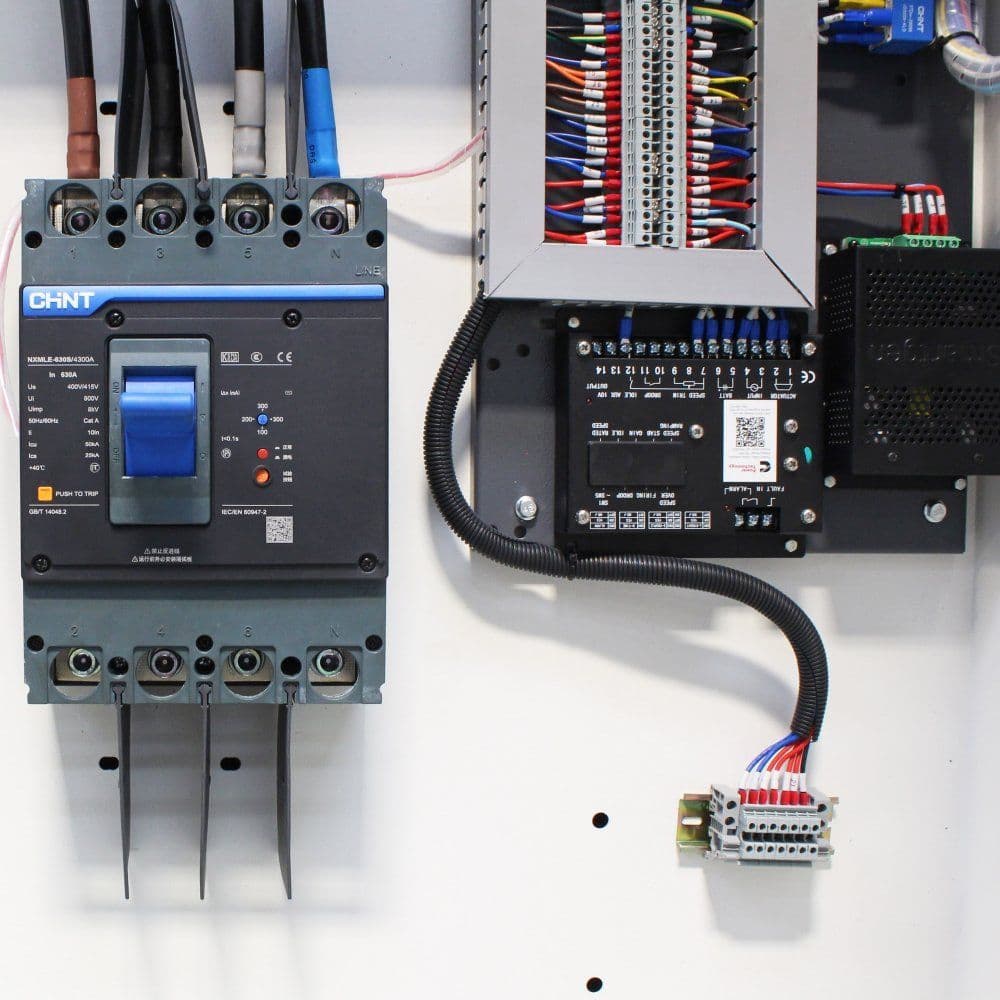 Evopower 80Kva Diesel Generator 3-Phase 400/230 Volt Output UKC80ECO