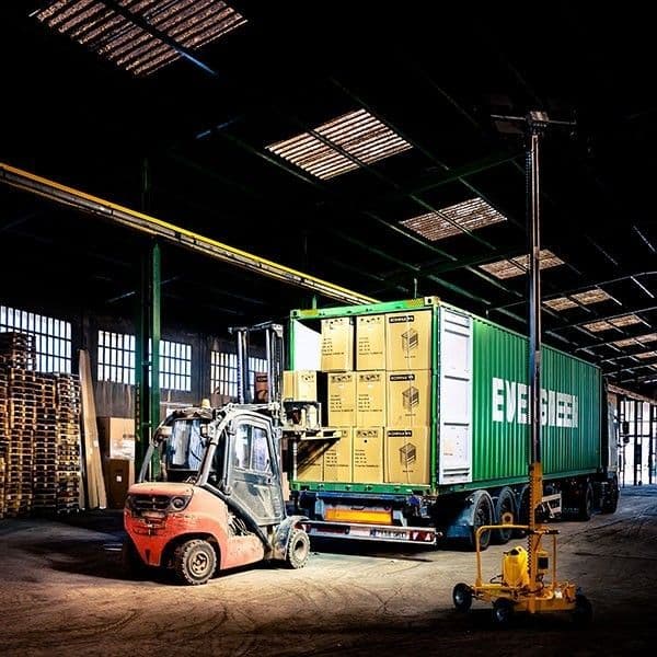 Evopower LT800-LED-I 800W LED Mobile Lighting Tower