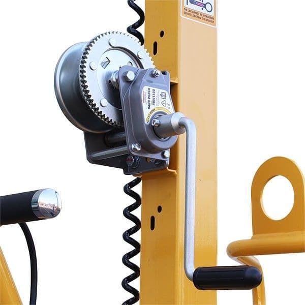 Evopower LT800-LED-I 800W LED Mobile Lighting Tower