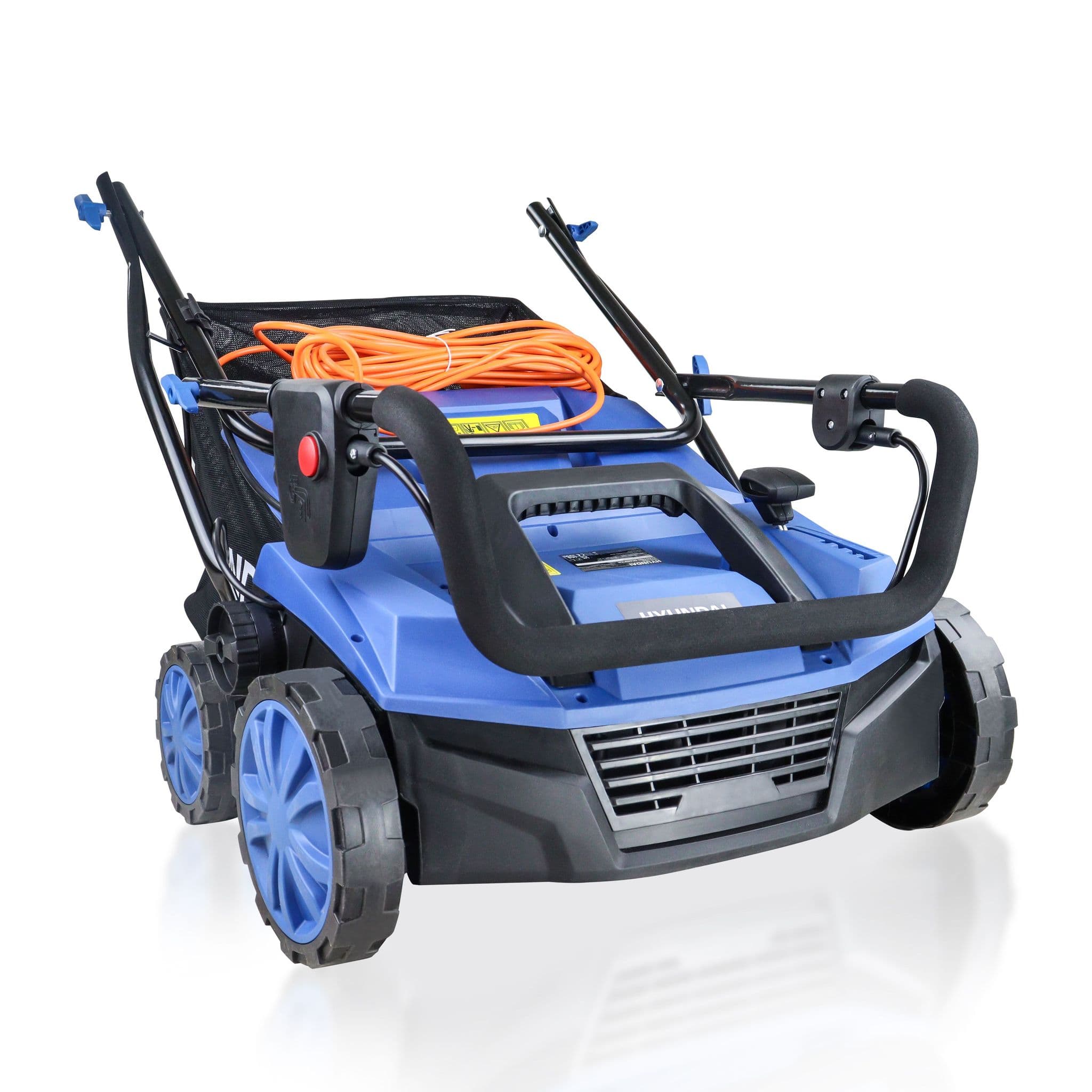 Hyundai 1800W Electric Lawn Scarifier / Aerator / Lawn Rake, 230V | HYSC1800E