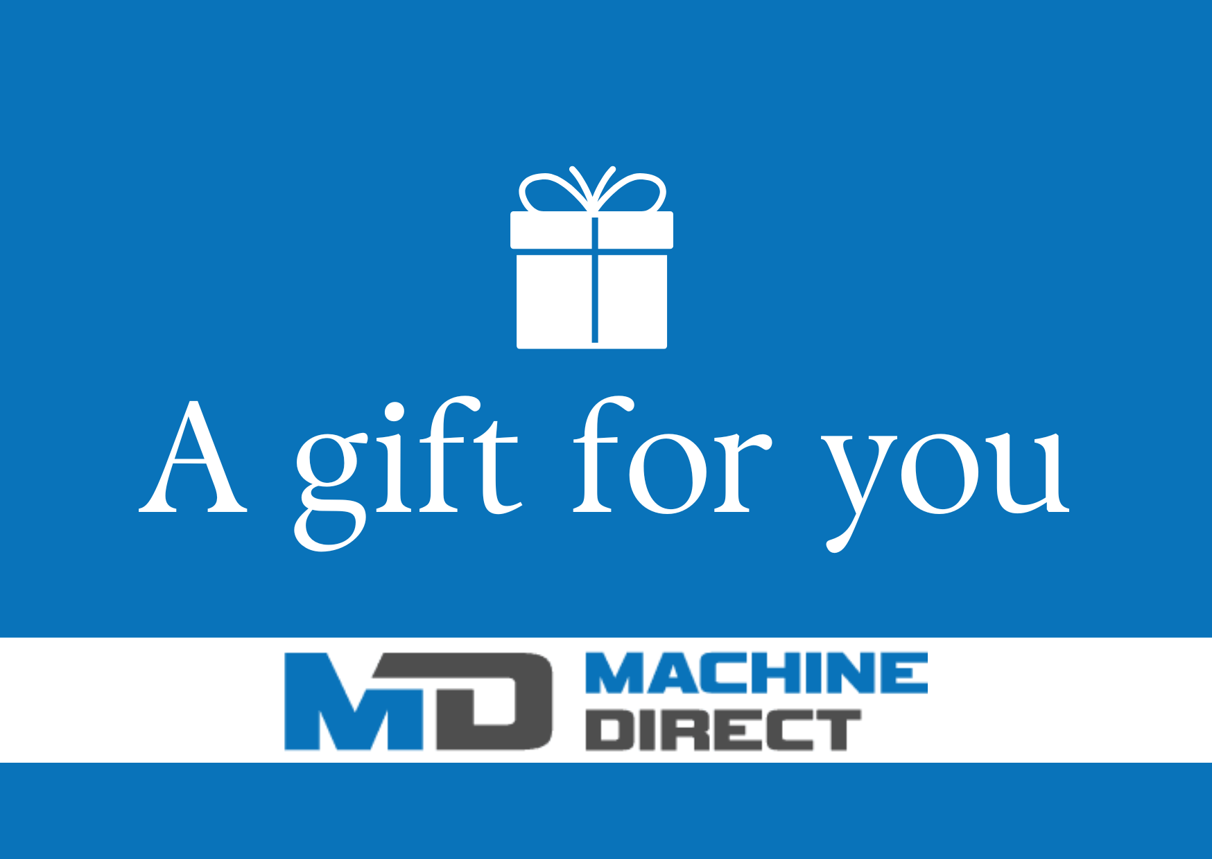 Machine Direct Gift Card