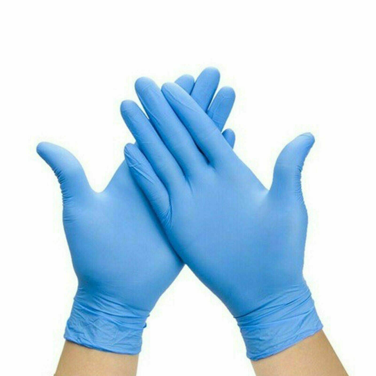 1422011 - Box Of 100 Nitrile Gloves (XL)