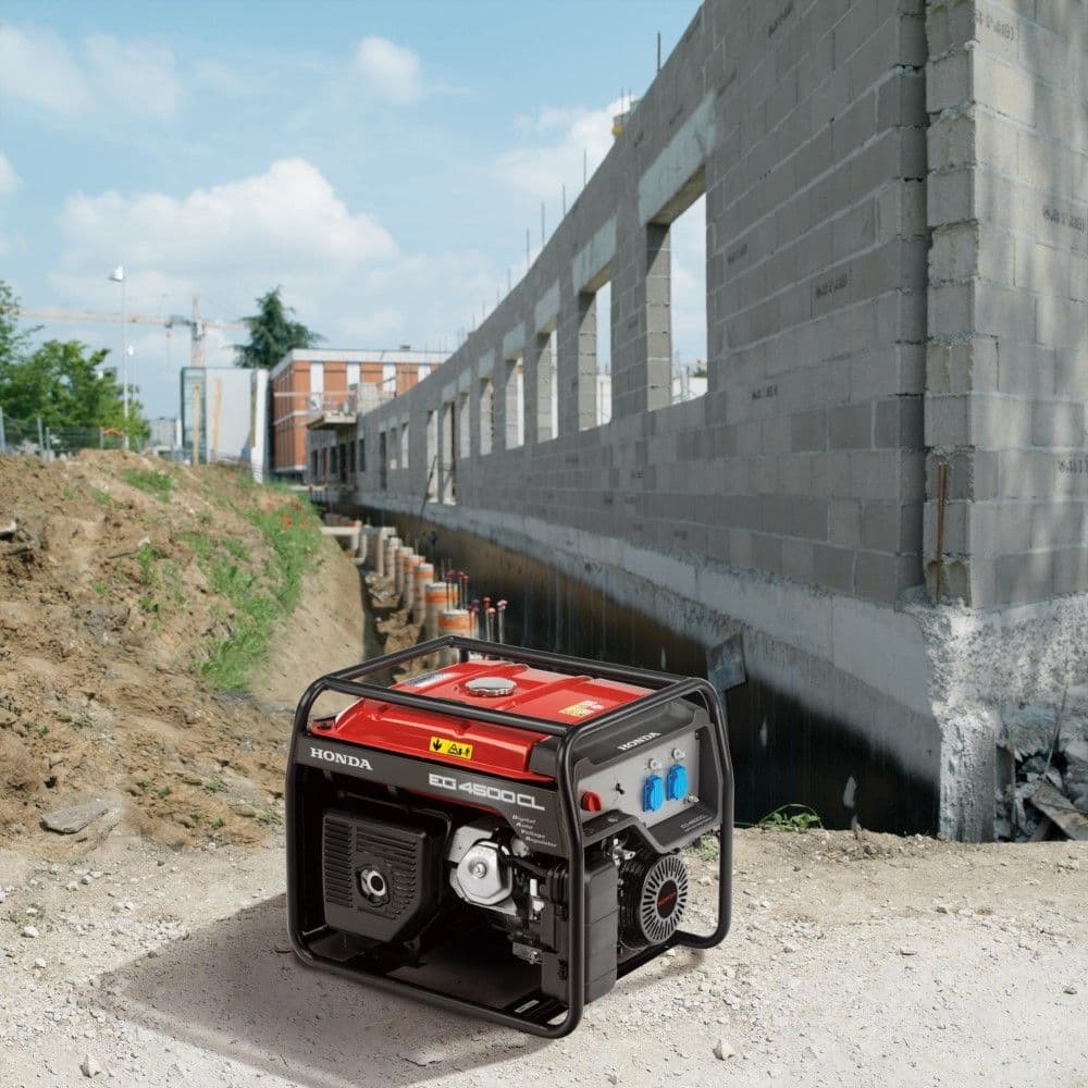 Honda 4.5KW / 4500W Petrol Generator EG4500