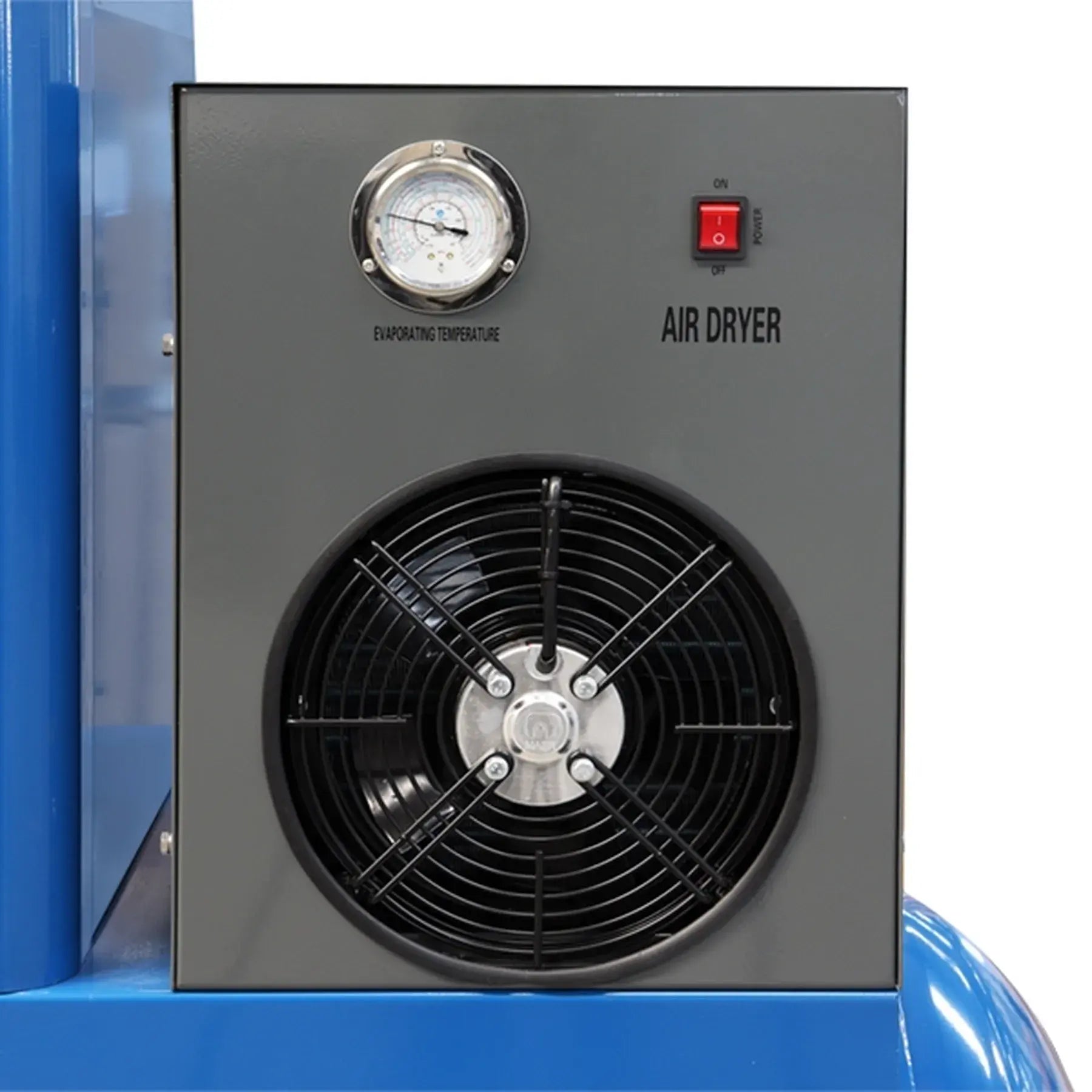 Hyundai 10hp 350 Litre Screw Compressor With Dryer | HYSC100350D