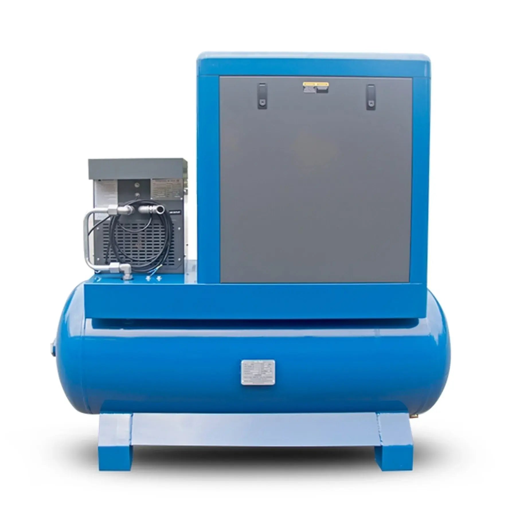 Hyundai 10hp 350 Litre Screw Compressor With Dryer | HYSC100350D