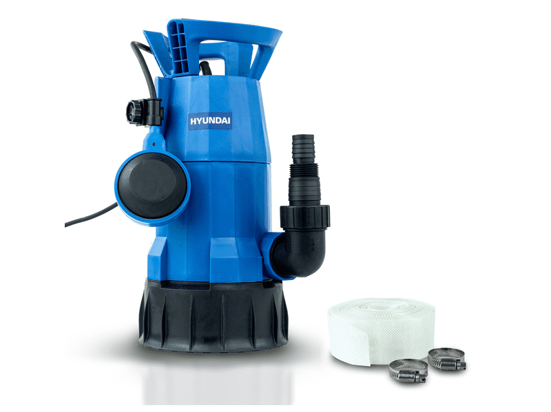 Hyundai 1100W Electric Clean and Dirty Water Submersible Water Pump / Sub Pump | HYSP1100CD