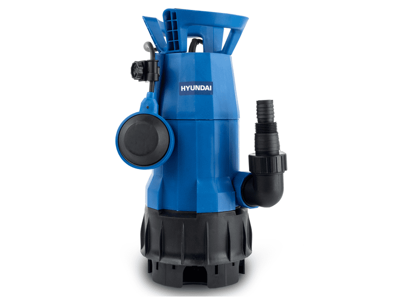 Hyundai 1100W Electric Clean and Dirty Water Submersible Water Pump / Sub Pump | HYSP1100CD