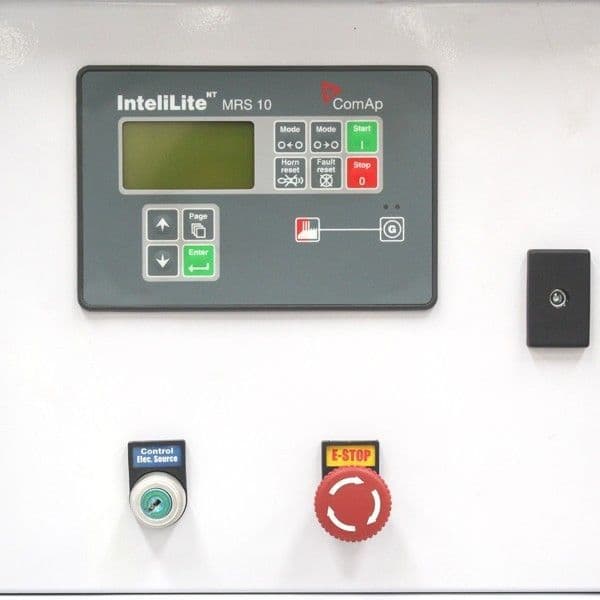 Hyundai 11kVA Single Phase Diesel Generator DHY9KSEm