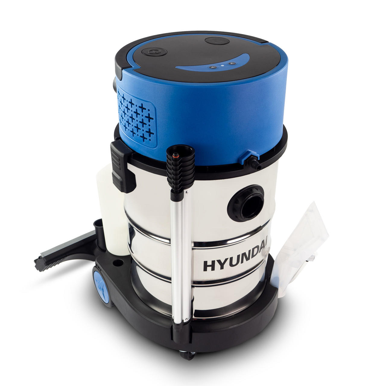 Hyundai 1200W 25L 2-in-1 Upholstery / Carpet Cleaner and Wet & Dry Vacuum | HYCW1200E