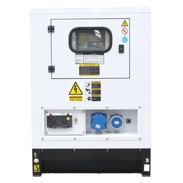 Hyundai 14kVA Diesel Generator Single Phase DHY11KSEm