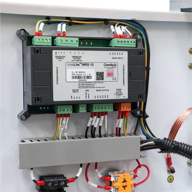 Hyundai 14kVA Diesel Generator Single Phase DHY11KSEm