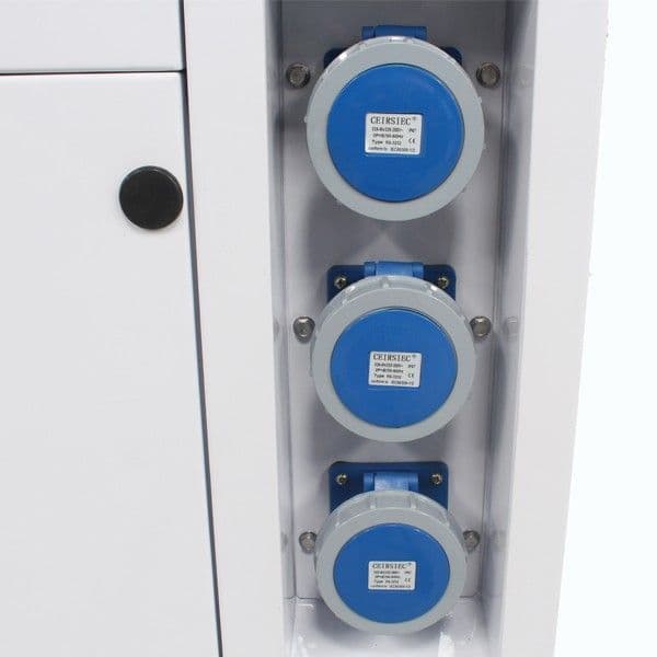 Hyundai 1500rpm 28kVA Three Phase Diesel Generator | DHY28KSE