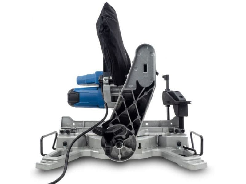 Hyundai 1500W Electric Mitre Saw / Chop Saw with 210mm Blade, 230V | HYMS1500E
