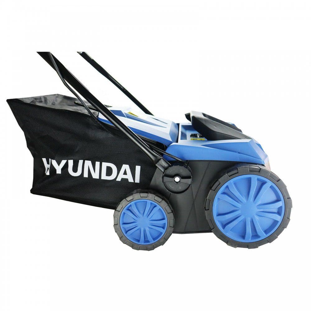 Hyundai 1600W 380mm Artificial Grass Sweeper / Brush HYSW1600E