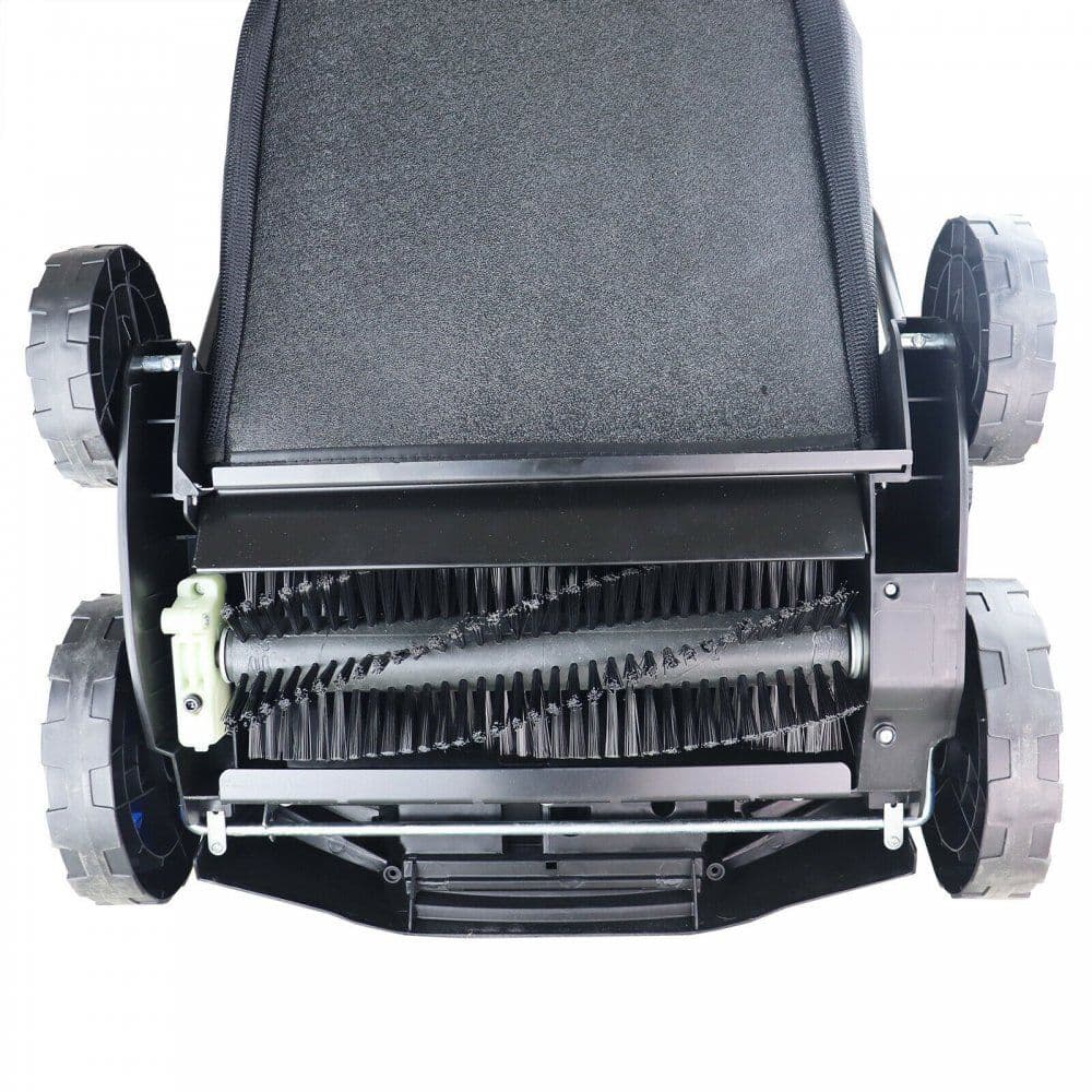 Hyundai 1600W 380mm Artificial Grass Sweeper / Brush HYSW1600E