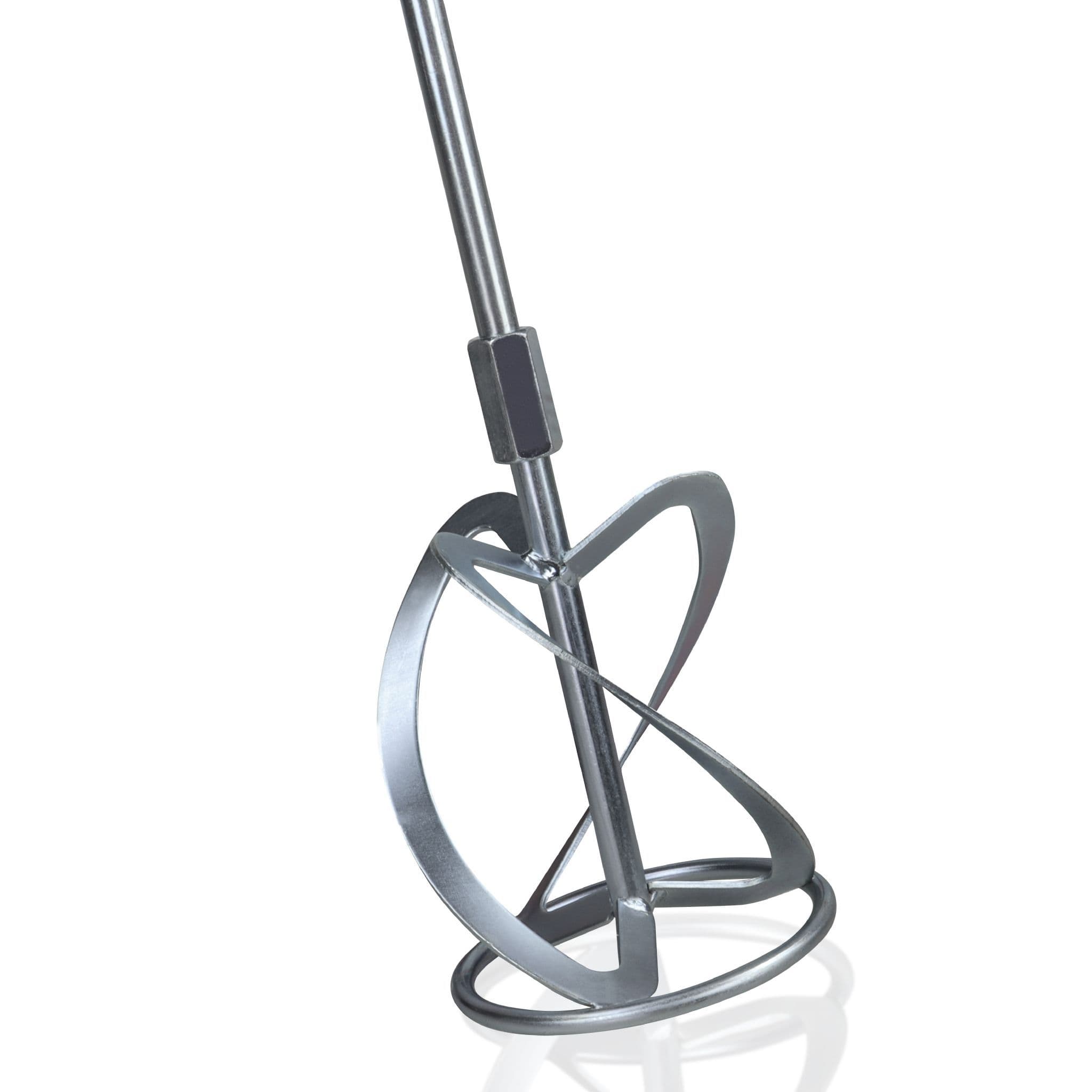 Hyundai 1600W Electric Paddle Mixer with 5 Piece Trowel Set 230v/240v HYPM1600E