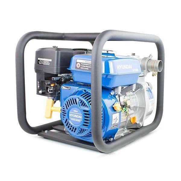 Hyundai 2" (50mm) Petrol Water Pump HY50