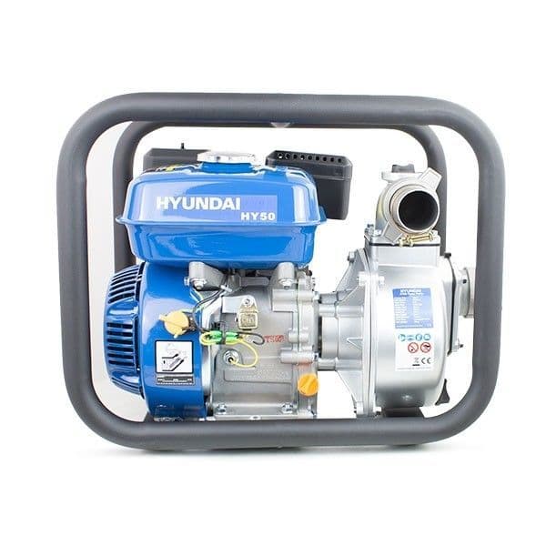 Hyundai 2" (50mm) Petrol Water Pump HY50