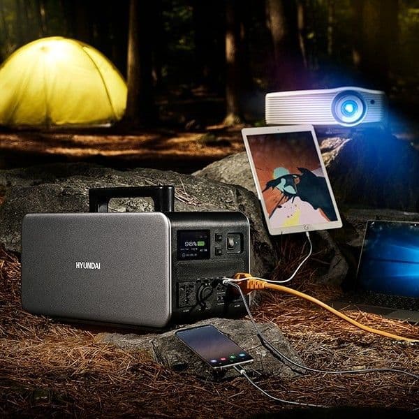 Hyundai 2000W Portable Power Station | HPS-1100