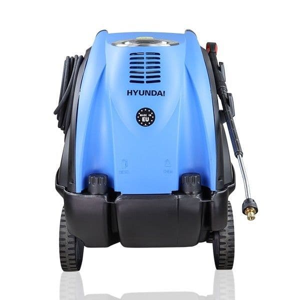 Hyundai 2170PSI Hot Pressure Washer, 140°c, 2.8kW | HY150HPW-1