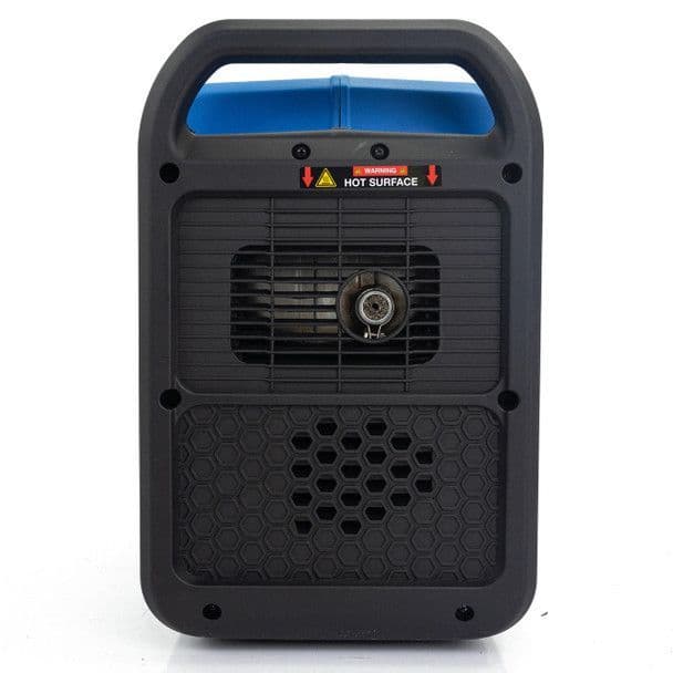 Hyundai 2200W / 2.2kW Petrol Inverter Generator, Electric Start, Pure Sine Wave Output, Lightweight,