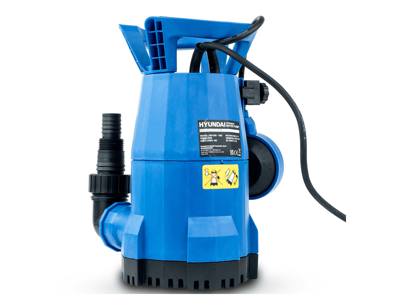 Hyundai 250W Electric Clean Water Submersible Water Pump / Sub Pump | HYSP250CW