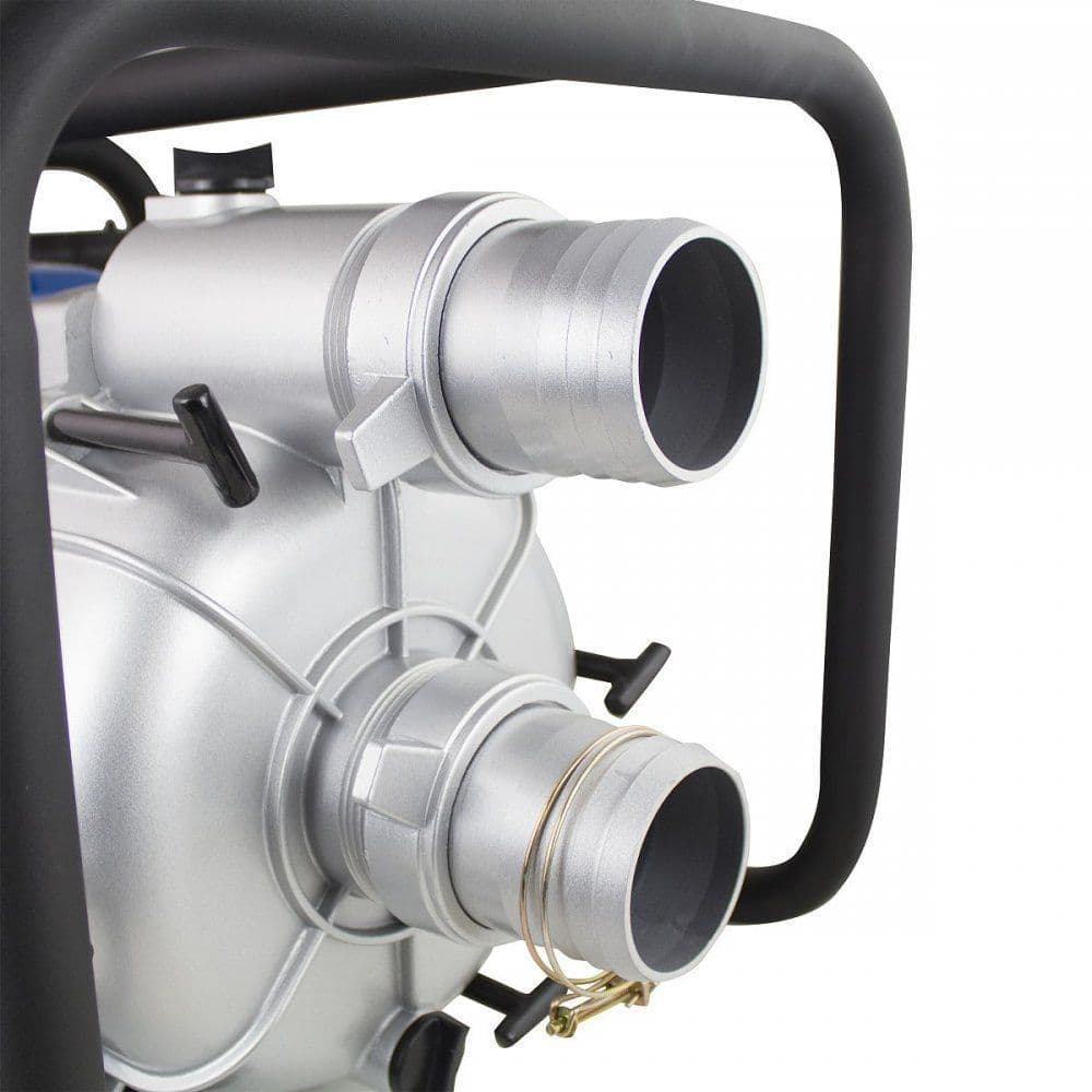 Hyundai 3" Petrol Trash Water Pump HYT80