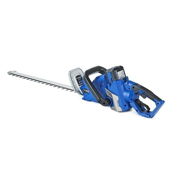 Hyundai 40v Lithium-ion Battery Hedge Trimmer With Battery and Charger HYHT40LI