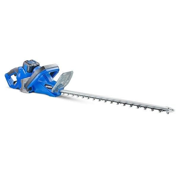 Hyundai 40v Lithium-ion Battery Hedge Trimmer With Battery and Charger HYHT40LI