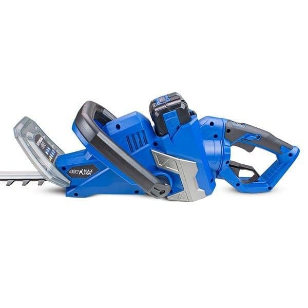Hyundai 40v Lithium-ion Battery Hedge Trimmer With Battery and Charger HYHT40LI