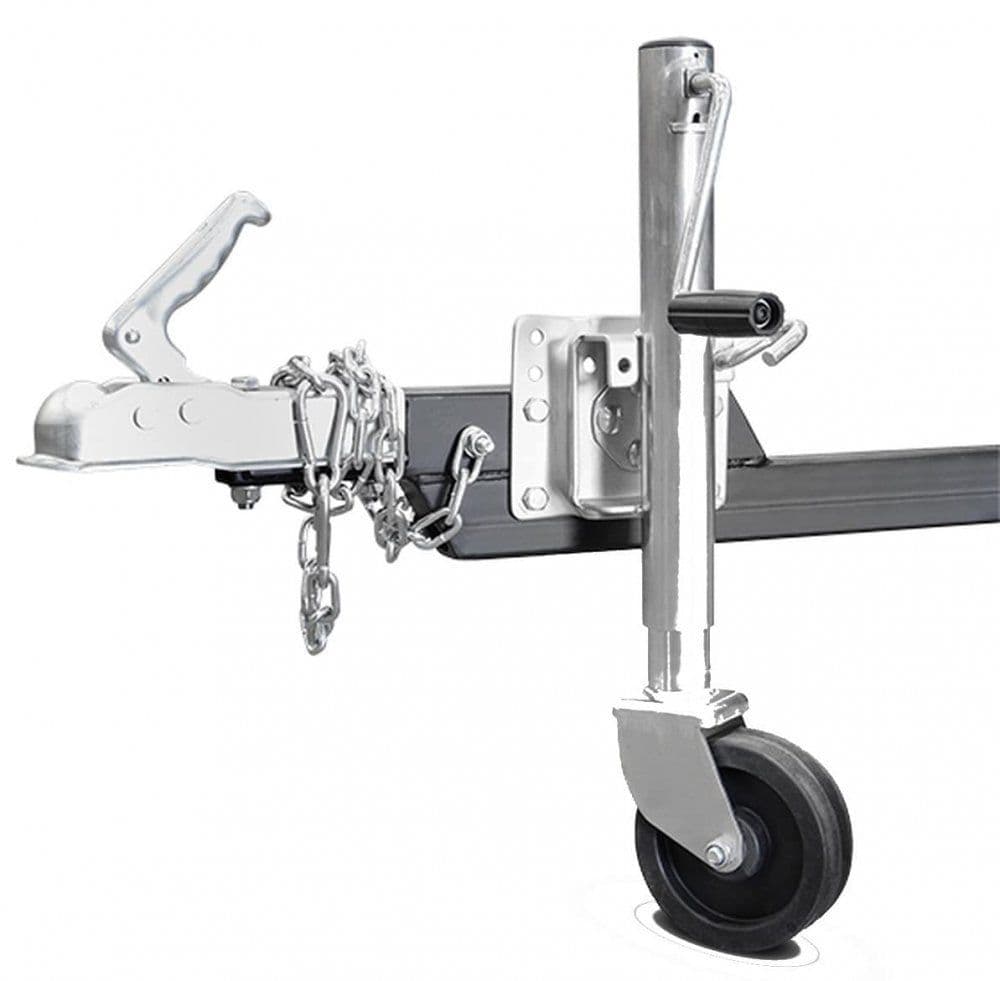 Hyundai 420cc 4.5 Petrol Wood Chipper with Electric-Start Engine | HYCH15100TE