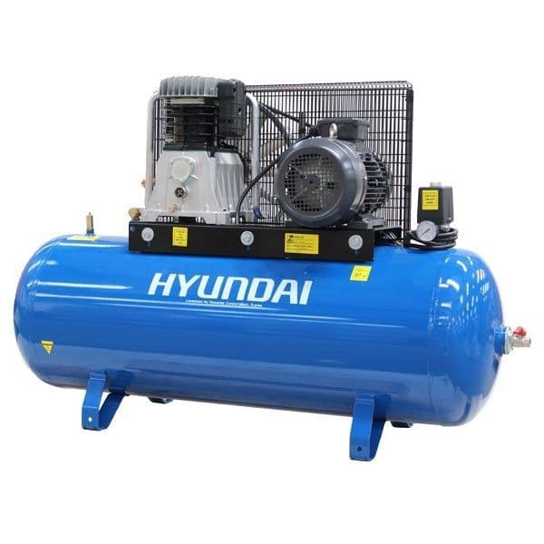 Hyundai 4kW / 5.5hp Air Compressor HY55200-3