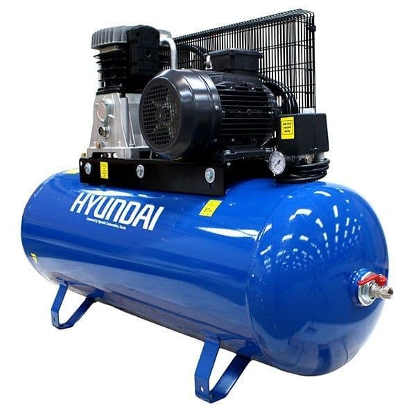 Hyundai 4kW / 5.5hp Air Compressor HY55200-3