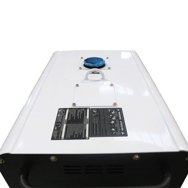 Hyundai 5.2kW Silent Standby Diesel Generator DHY6000SE