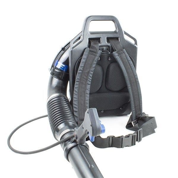 Hyundai 52cc 2-Stroke Backpack Petrol Leaf Blower HYB5200