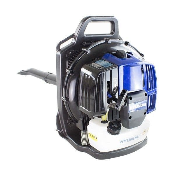 Hyundai 52cc 2-Stroke Backpack Petrol Leaf Blower HYB5200
