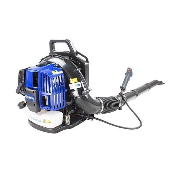Hyundai 52cc 2-Stroke Backpack Petrol Leaf Blower HYB5200