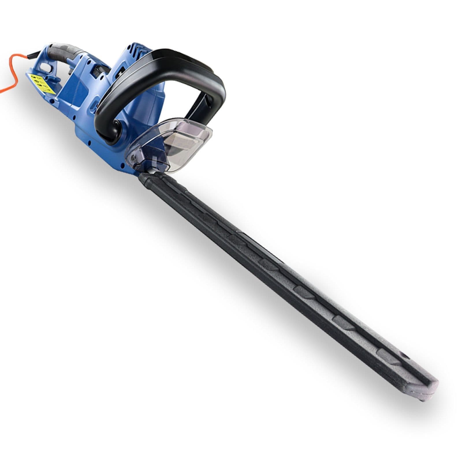 Hyundai 550W 450mm 2-in-1 Convertible Corded Electric Pole Hedge Trimmer/Pruner | HYP2HT550E