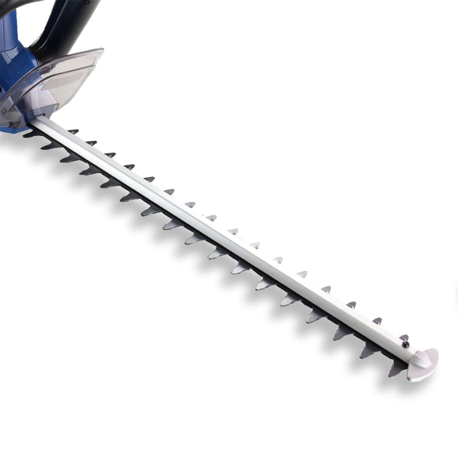 Hyundai 550W 450mm 2-in-1 Convertible Corded Electric Pole Hedge Trimmer/Pruner | HYP2HT550E