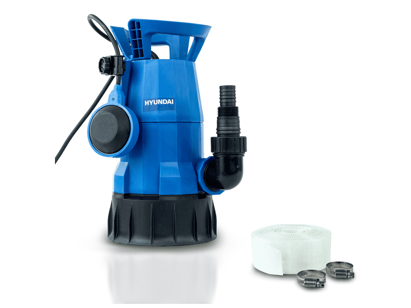 Hyundai 550W Electric Clean and Dirty Water Submersible Water Pump / Sub Pump | HYSP550CD