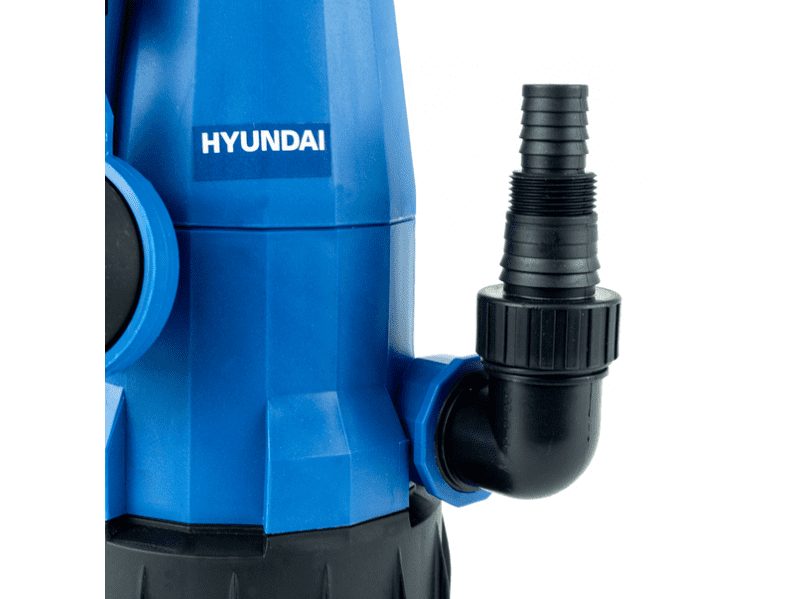 Hyundai 550W Electric Clean and Dirty Water Submersible Water Pump / Sub Pump | HYSP550CD