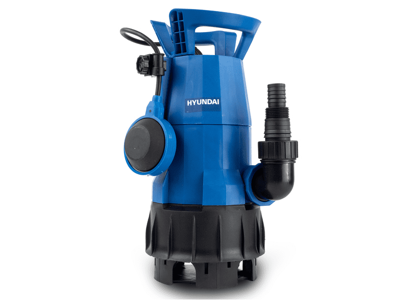 Hyundai 550W Electric Clean and Dirty Water Submersible Water Pump / Sub Pump | HYSP550CD