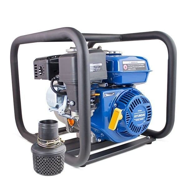 Hyundai 80mm 3" Petrol Water Pump HY80