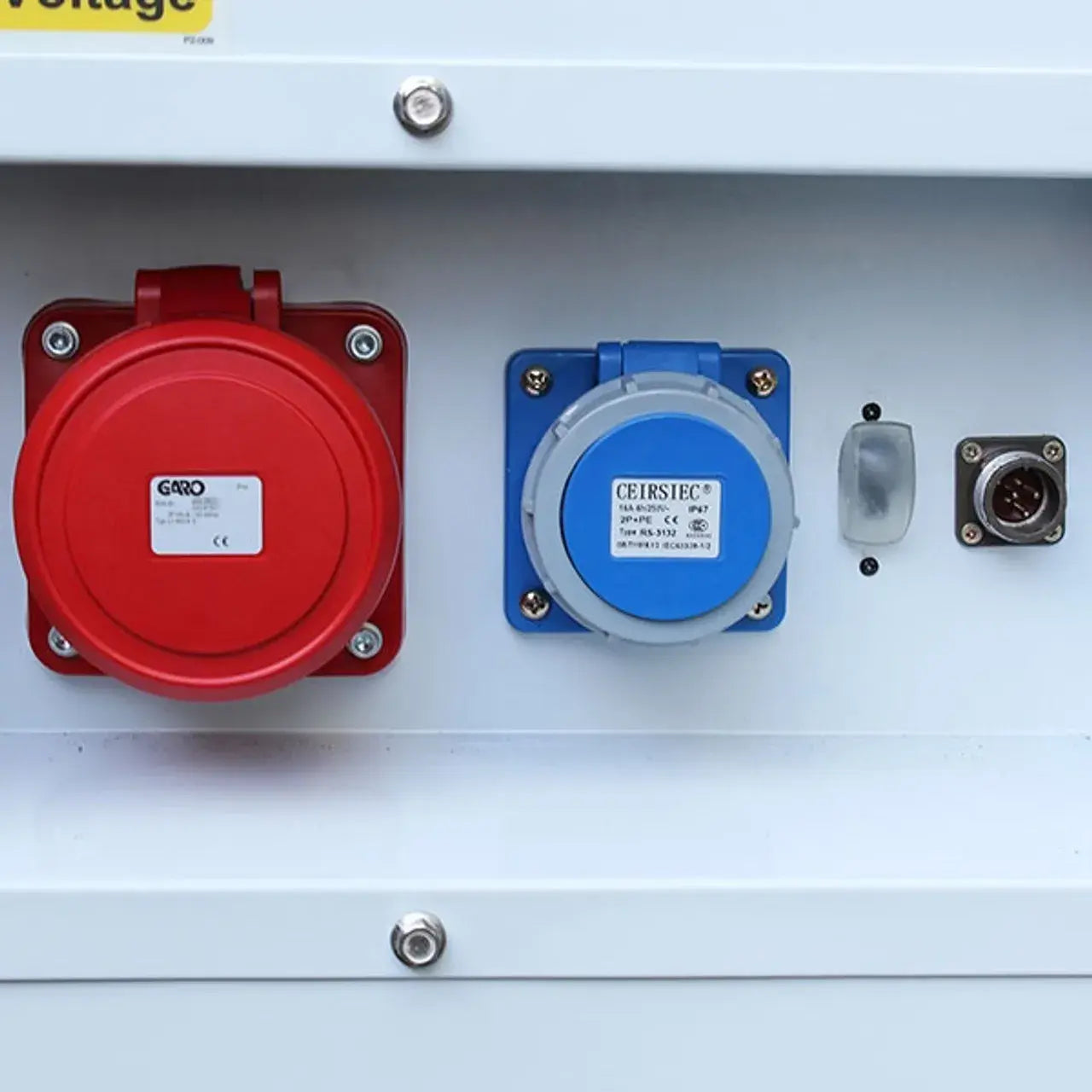 Hyundai DHY11KSE 1500rpm 11kVA Three Phase Diesel Generator