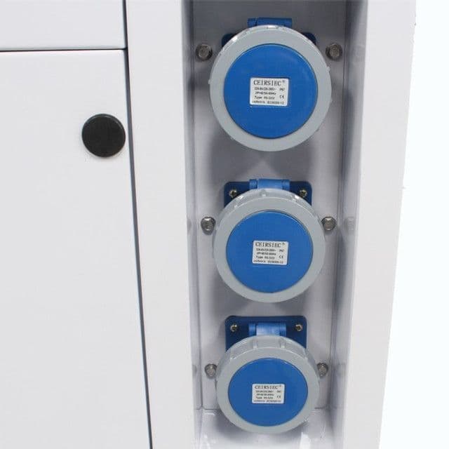 Hyundai DHY14KSE 1500rpm 14kVA Three Phase Diesel Generator