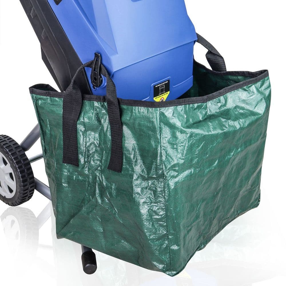 Hyundai Electric Garden Shredder, 2400w / 2.4kW, 230v | HYCH2400E