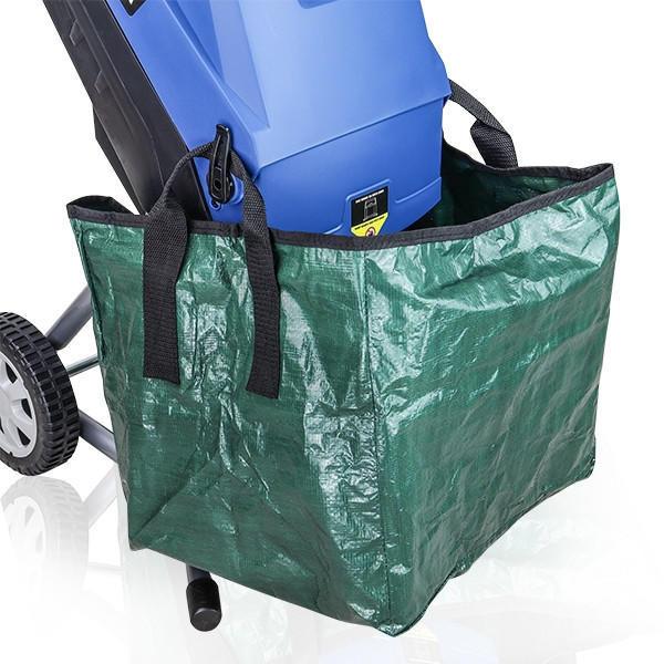 Hyundai Electric Garden Shredder 2800W 230V, 45L Collection | HYSH2800E
