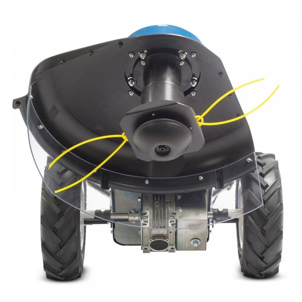 Hyundai Heavy Duty Self Propelled Petrol Wheeled Grass Trimmer HYFT60SP