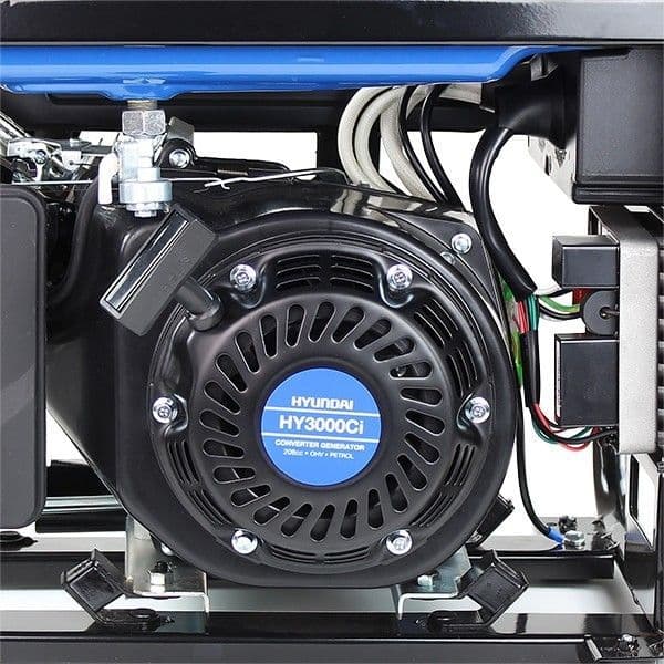 Hyundai HY3000CI Converter 4-Stroke Petrol Generator